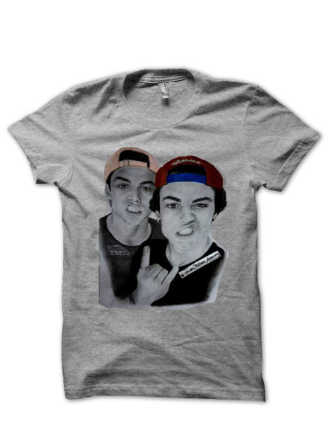 Dolan Twins T-Shirt