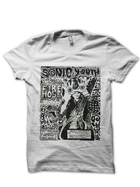 Sonic Youth T-Shirt