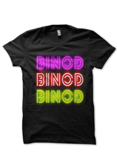 Binod T-Shirt