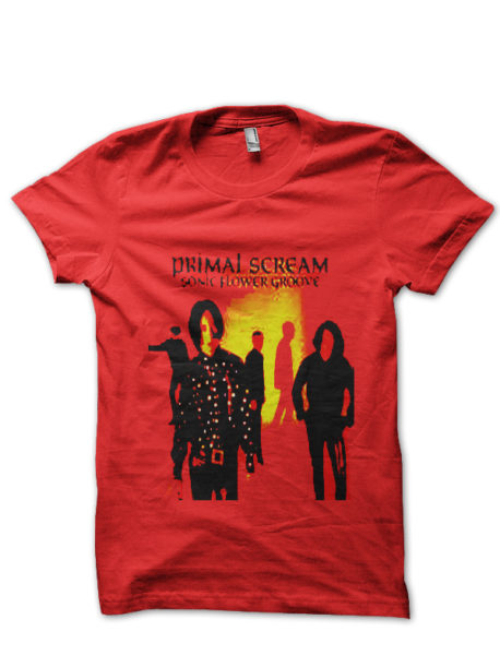 Primal Scream T-Shirt