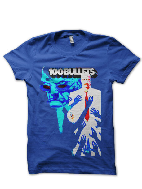 100 Bullets T-Shirt