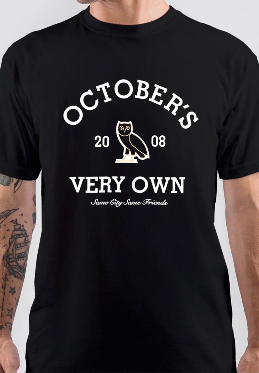October’s Very Own T-Shirt
