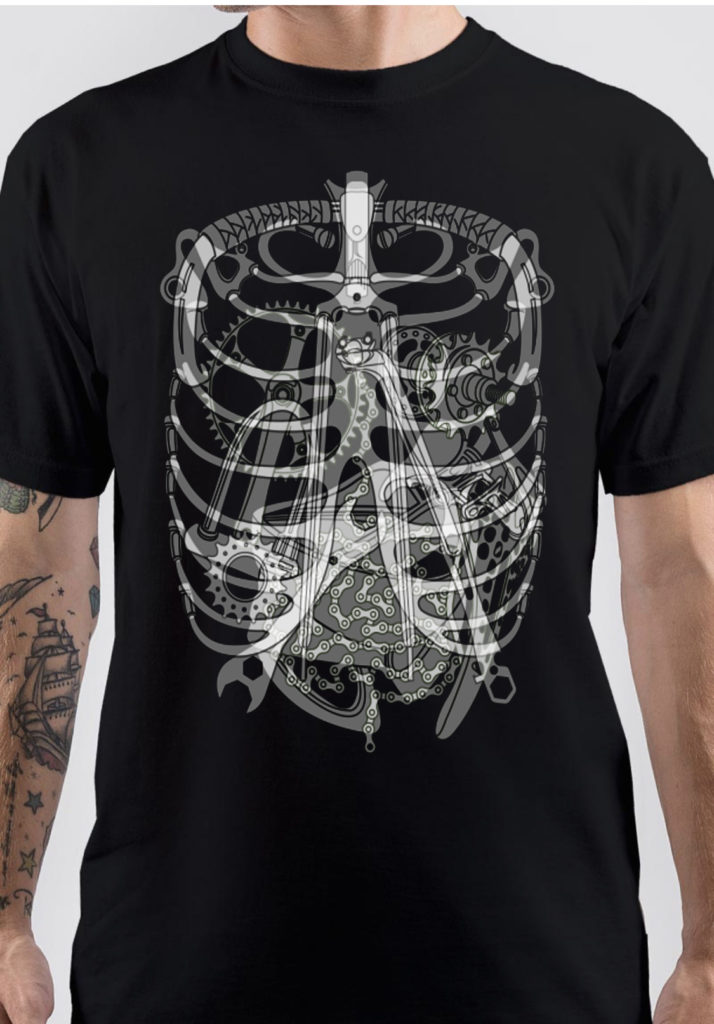 XRay TShirt Swag Shirts