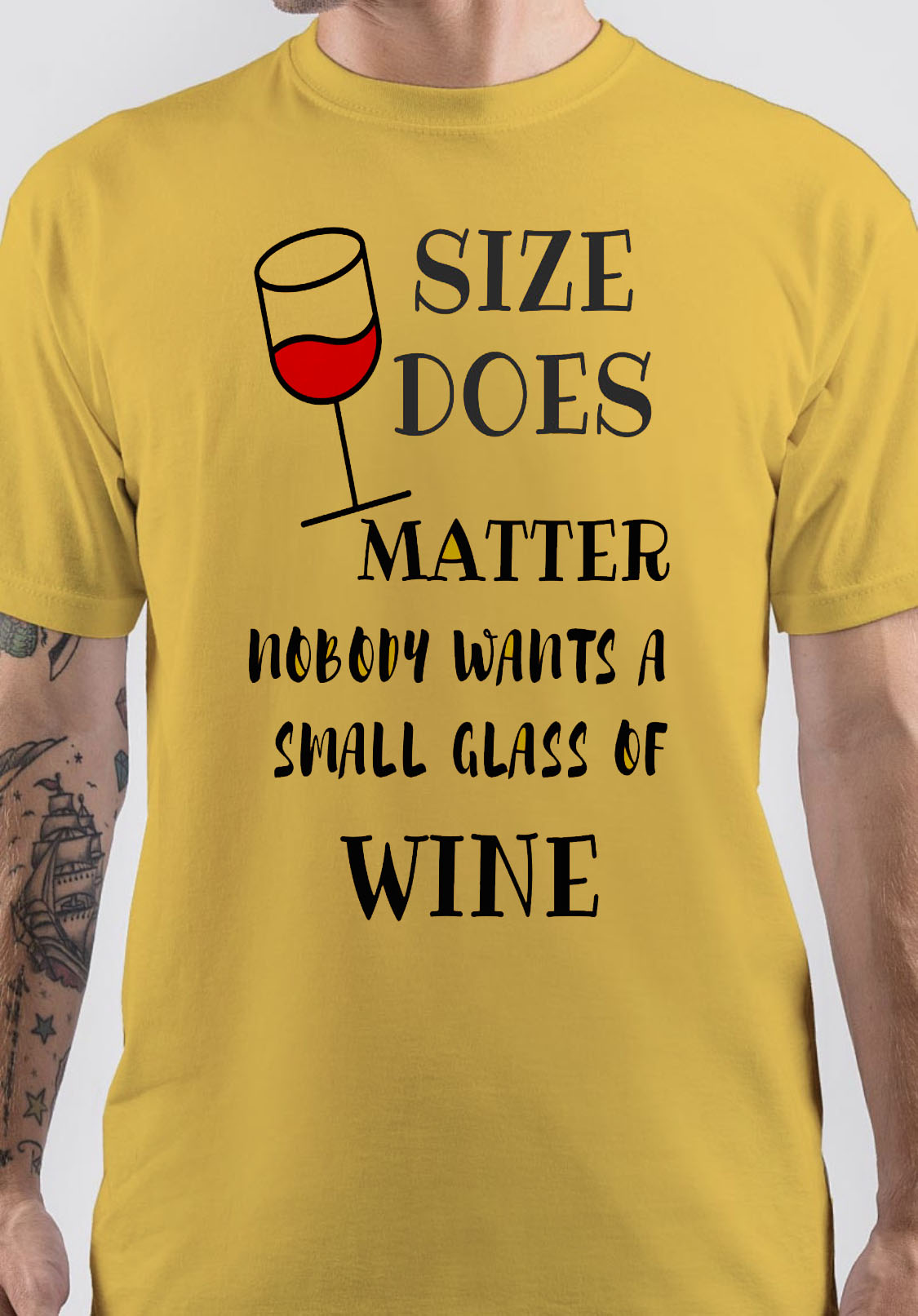 Wine T-Shirt