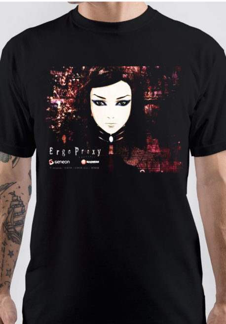 Ergo Proxy T-Shirt