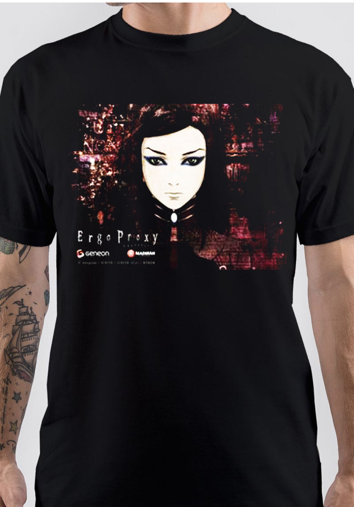 Ergo Proxy T-Shirt