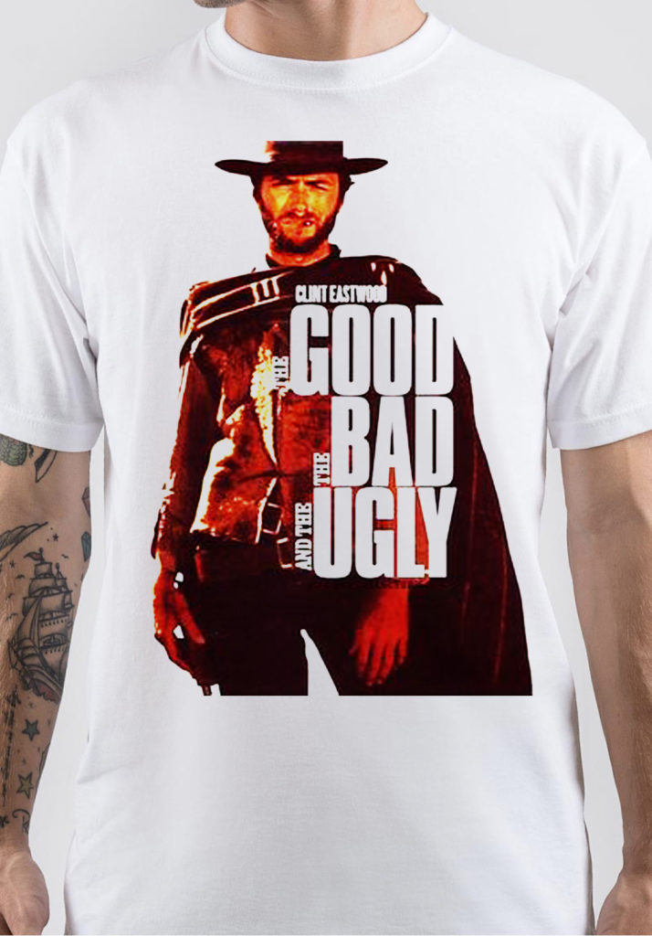 The Good The Bad And The Ugly T-Shirt | Swag Shirts