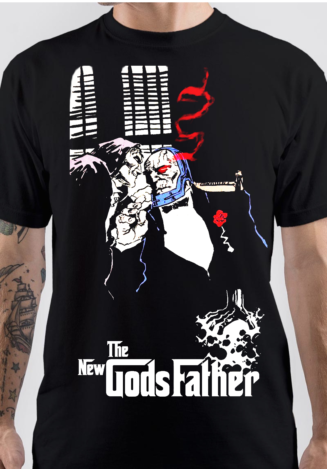 godfather t shirt india