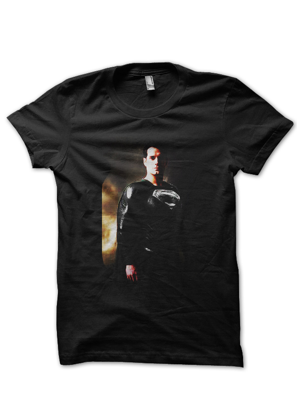 Zack Snyder T-Shirt - Swag Shirts