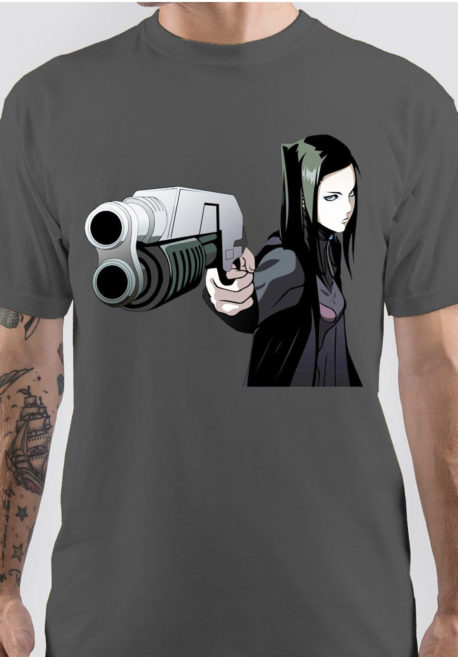 Ergo Proxy T-Shirt