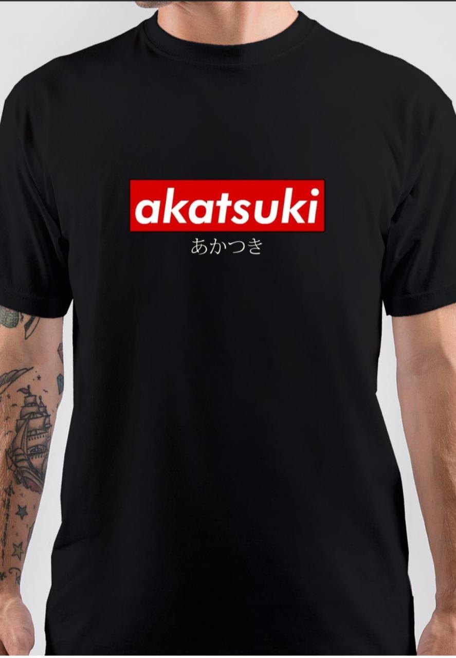 akatsuki t shirt india