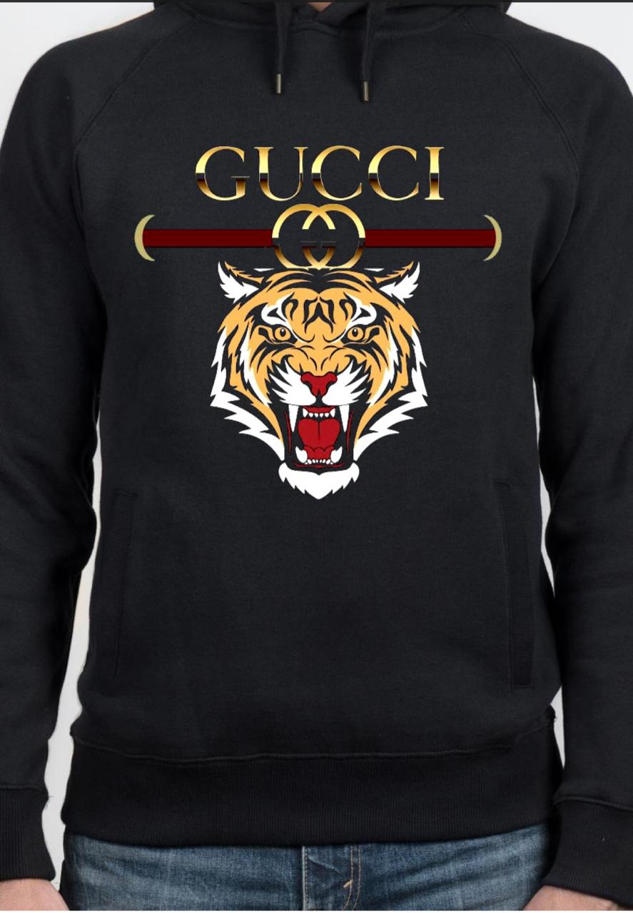 Gucci Tiger Hoodie - Swag Shirts