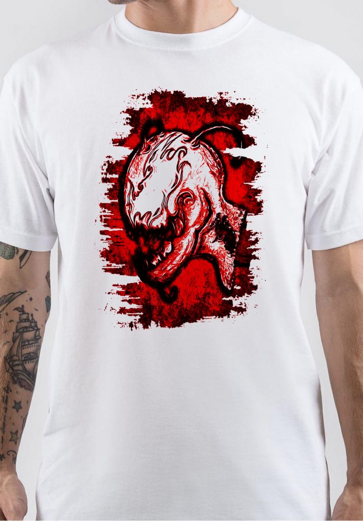 TShirt-People Carnage T-Shirt Homme - Noir - Medium TShirt-People Carnage T-Shirt Homme - Noir - Medium