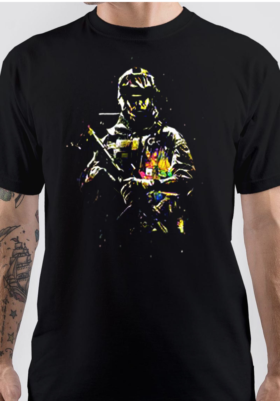 Call Of Duty Warzone T-Shirt | Swag Shirts