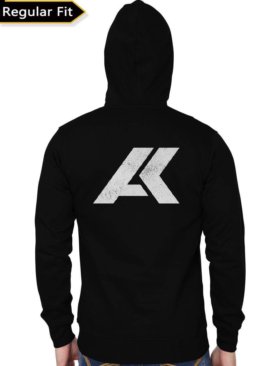 AK custom Hoodie - Image 4