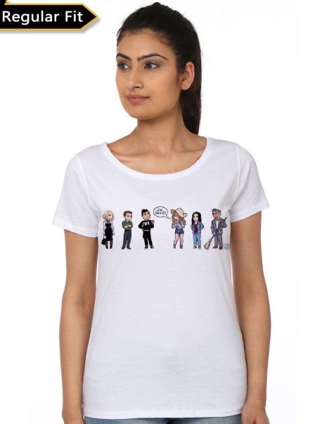 Schitts Creek David And Patrick T-Shirt