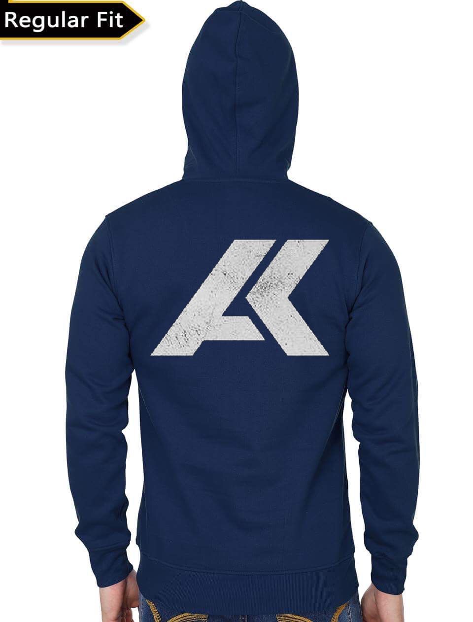 AK custom Hoodie - Image 2
