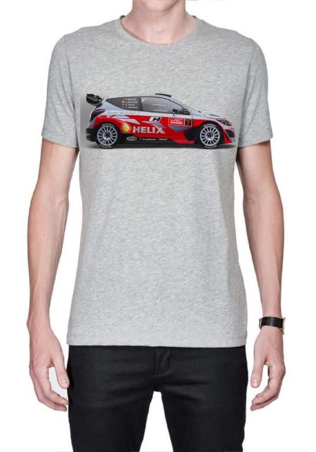 Hyundai I20 Wrc 2014 T-Shirt