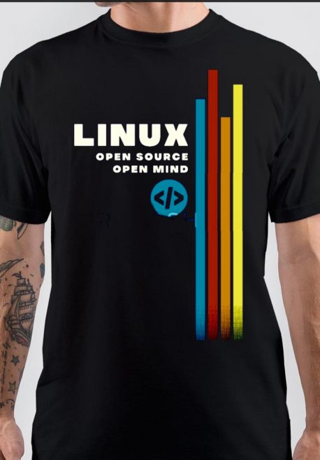 Linux T-Shirt