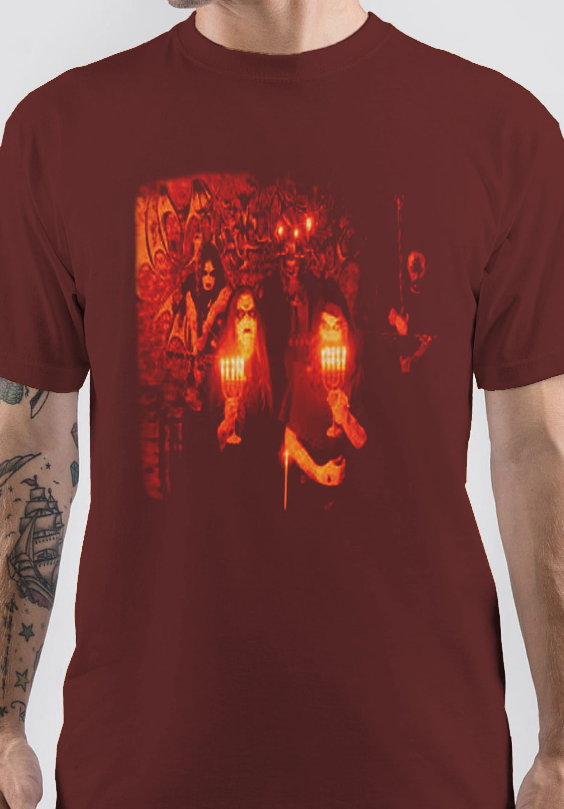 Mortuary Drape T-Shirt