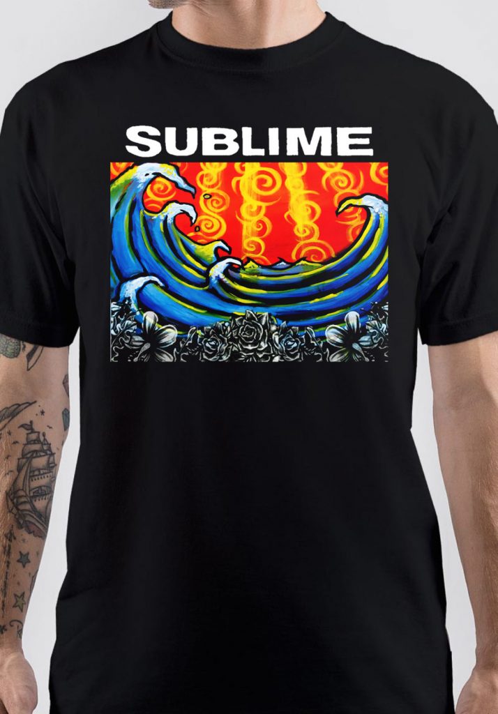 Sublime T-Shirt | Swag Shirts