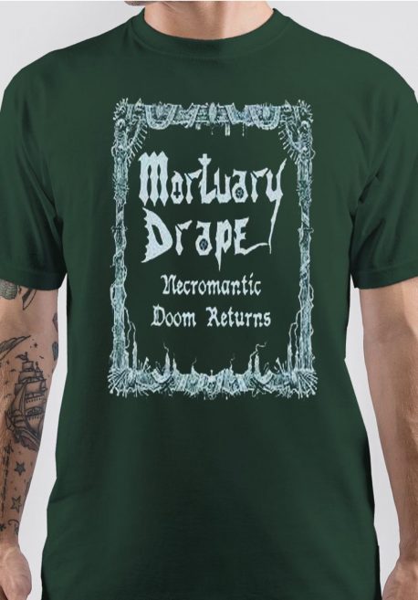 Mortuary Drape T-Shirt
