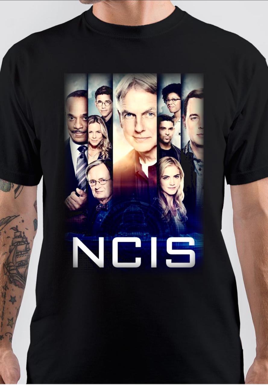 NCIS T-Shirt - Swag Shirts