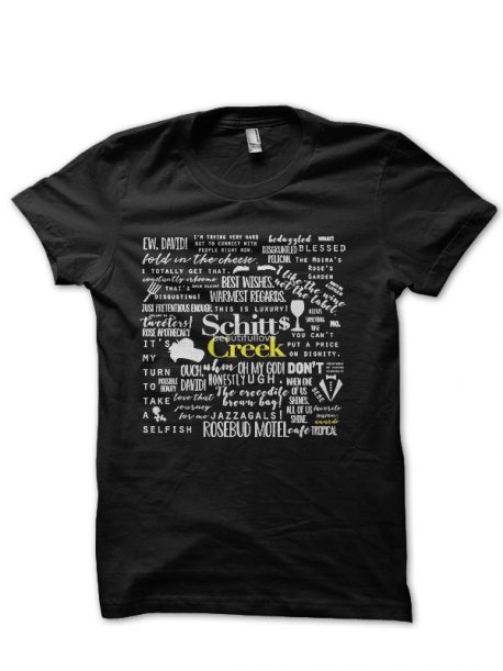 Schitt's Creek T-Shirt