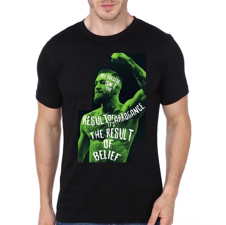 Connor Raw Shirt