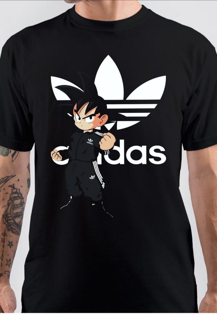 goku adidas for sale