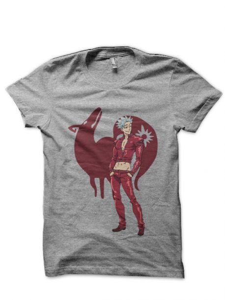 Snatch Sin Half Sleeve T-Shirt