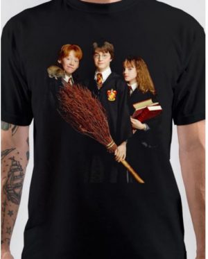 Harry Potter T-Shirt Archives - Swag