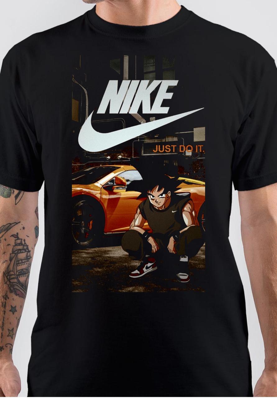 Goku - Swag Shirts