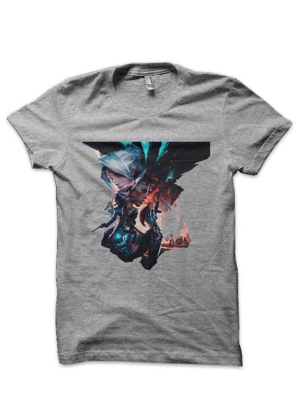 Valorant T-Shirt - Image 3