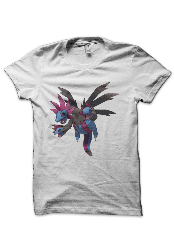 Hydra Pokemon T-Shirt - Image 2