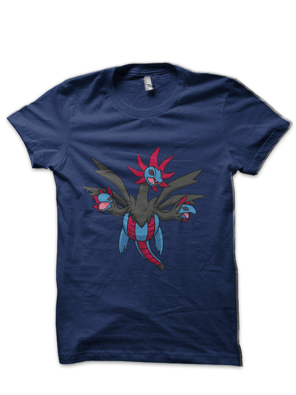 Hydra Pokemon T-Shirt - Image 3