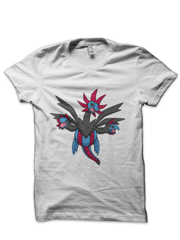 Hydra Pokemon T-Shirt - Image 5