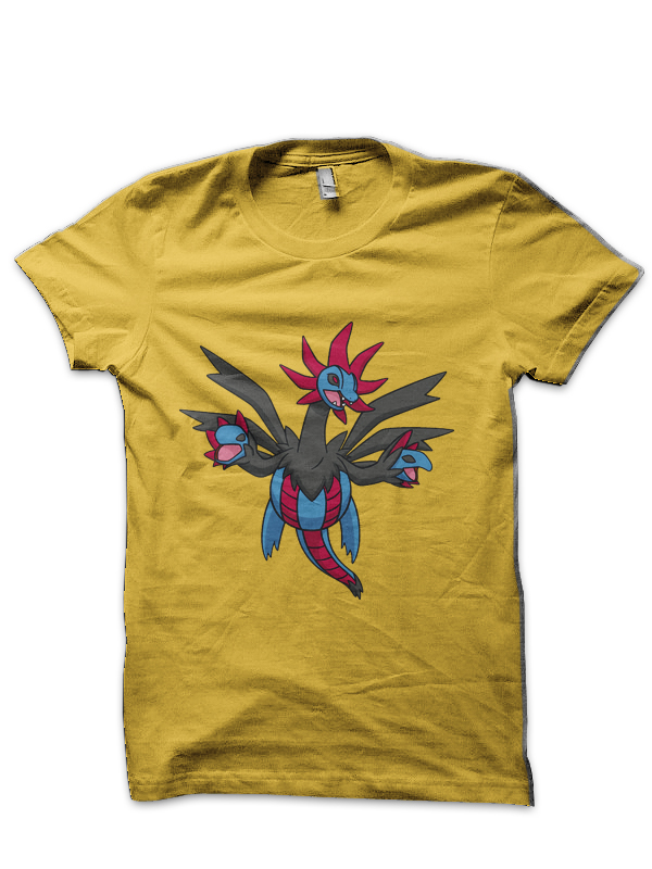 Hydra Pokemon T-Shirt