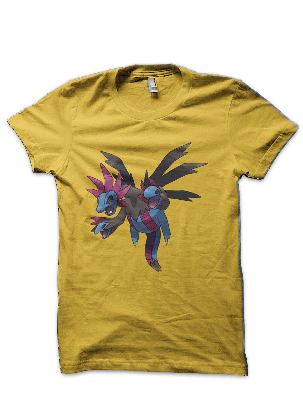 Hydra Pokemon T-Shirt