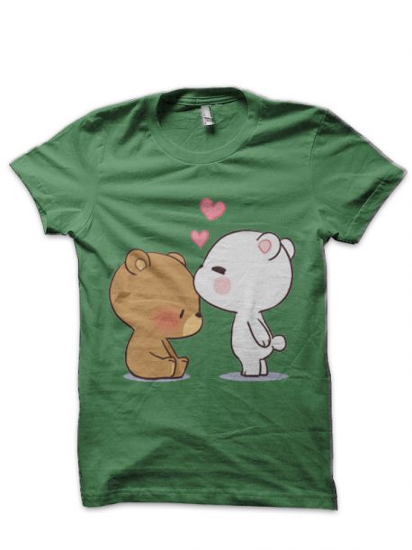 Milk and Mocha T-Shirt