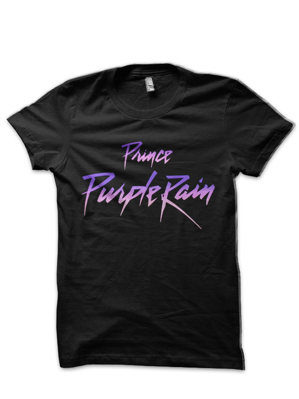 Purple Rain T-Shirt