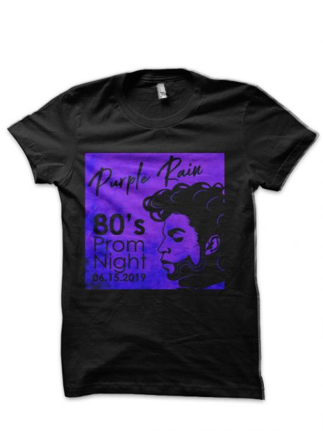 Purple Rain T-Shirt
