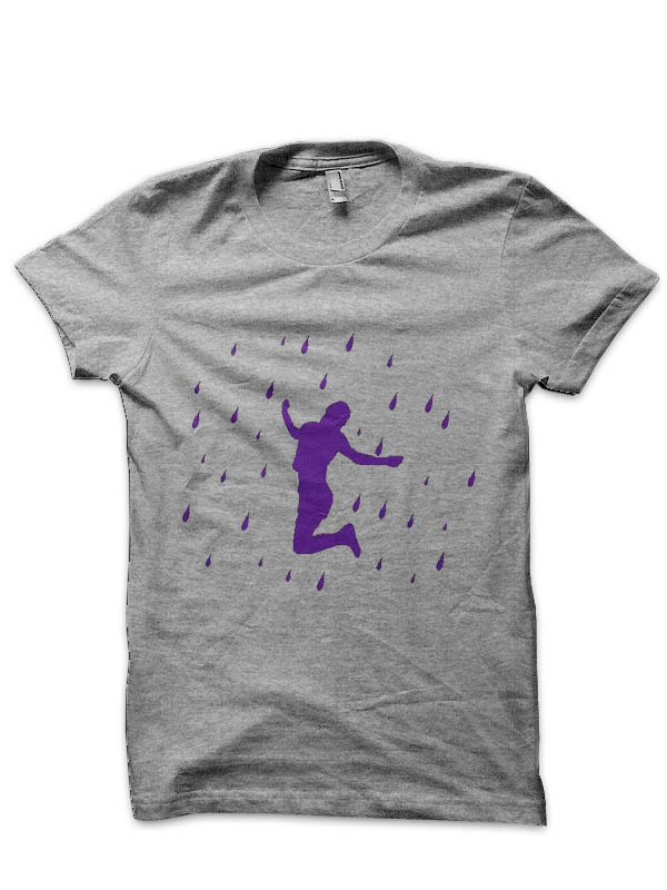 Purple Rain T-Shirt - Image 3