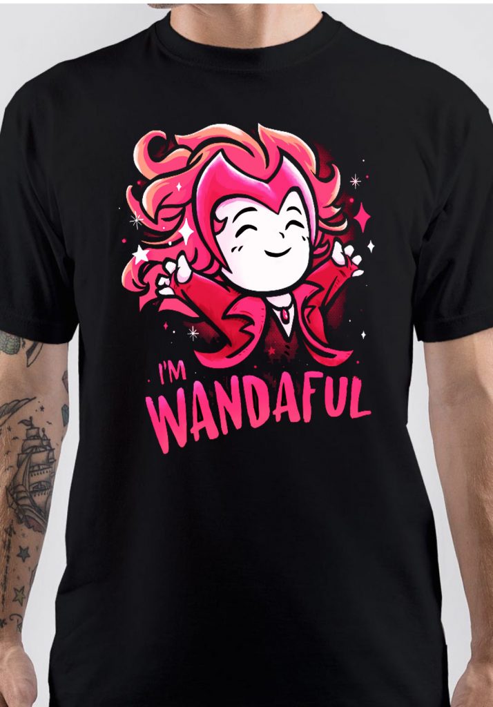 Wandavision T-Shirt | Swag Shirts