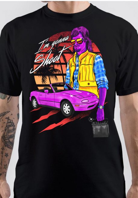 Synthwave T-Shirt