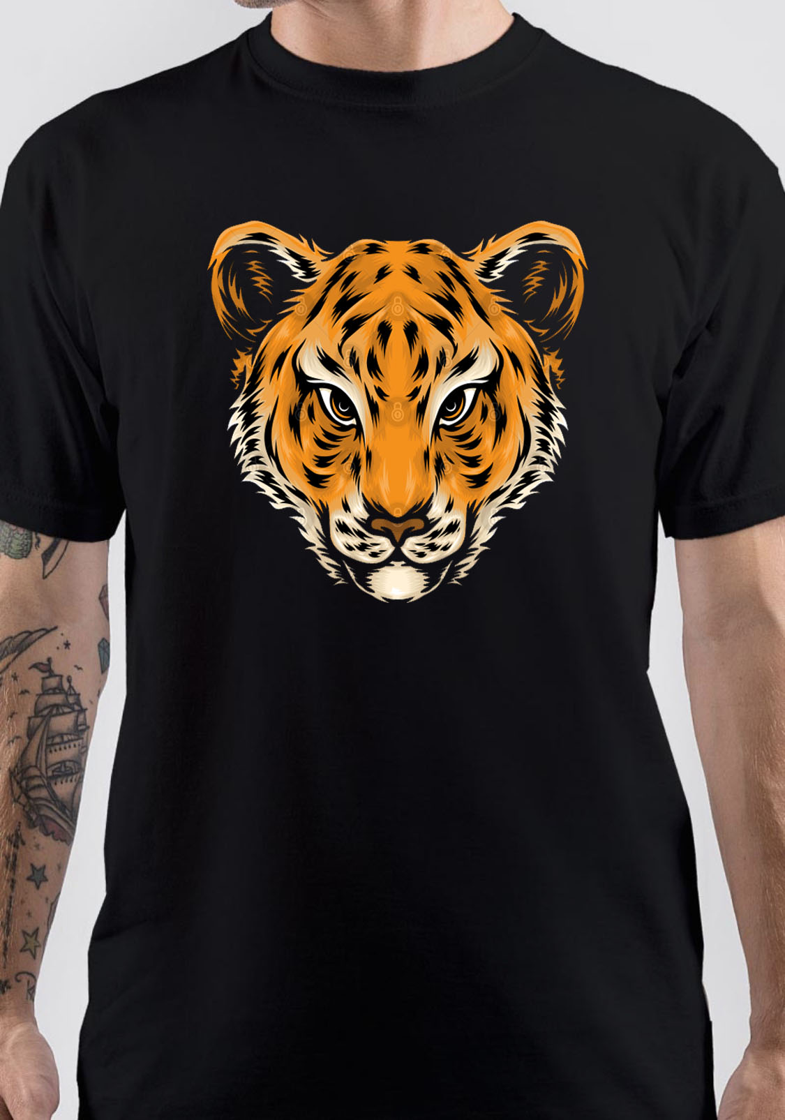 Baby Tiger T-Shirt - Swag Shirts