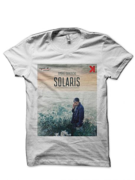 Andrei Tarkovsky T-Shirt