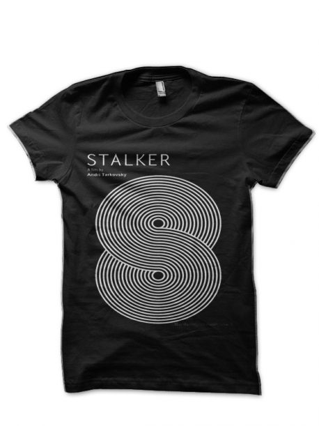 Andrei Tarkovsky T-Shirt