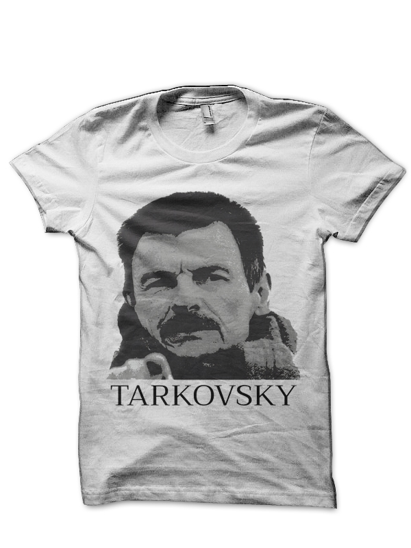 Andrei Tarkovsky T-Shirt - Image 2