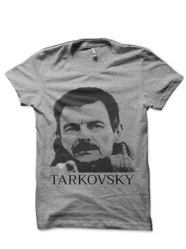 Andrei Tarkovsky T-Shirt